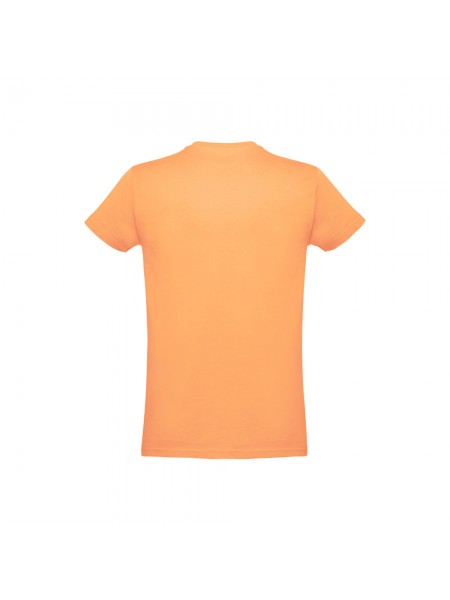 THC ANKARA 3XL. T-shirt da uomo - Arancione corallo THC ANKARA 3XL. T-shirt da uomo - Arancione corallo