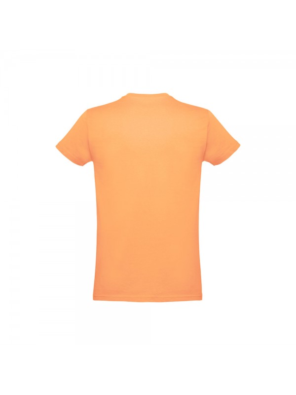THC ANKARA 3XL. T-shirt da uomo - Arancione corallo THC ANKARA 3XL. T-shirt da uomo - Arancione corallo