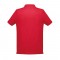 THC BERLIN 3XL. Polo da uomo - Rosso