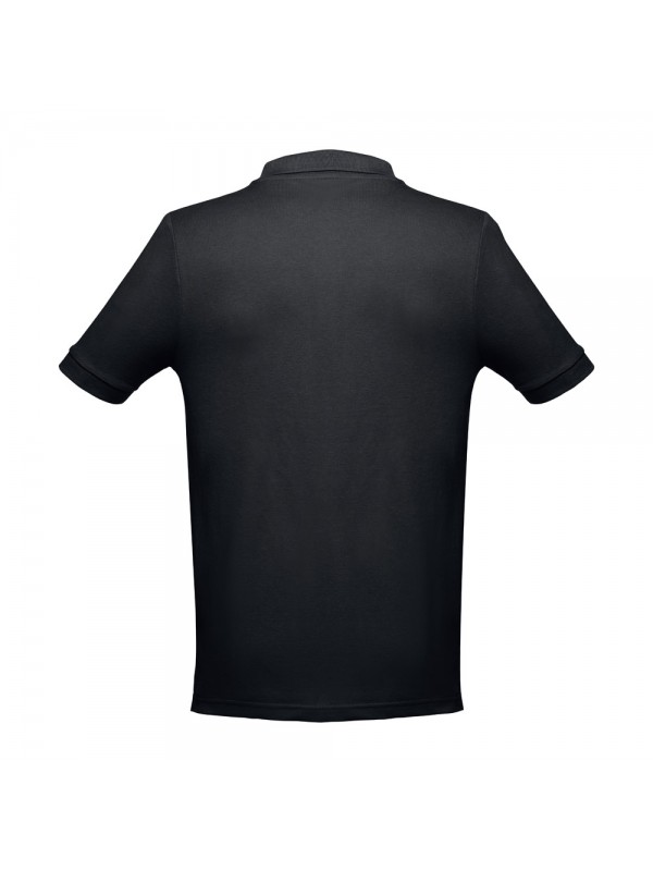 THC ADAM 3XL. Polo da uomo - Blu notte THC ADAM 3XL. Polo da uomo - Blu notte