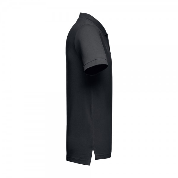 THC ADAM 3XL. Polo da uomo - Blu notte