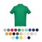 THC ADAM 3XL. Polo da uomo - Blu notte