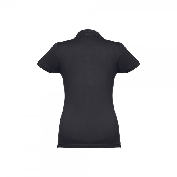 THC EVE. Polo da donna - Blu notte