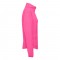 THC HELSINKI WOMEN. Giacca in pile sfiancata in poliestere da donna - Rosa