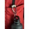 COLLINA. Bottiglia in alluminio con moschettone 550 mL