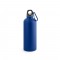 COLLINA. Bottiglia in alluminio con moschettone 550 mL
