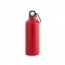 COLLINA. Bottiglia in alluminio con moschettone 550 mL