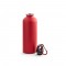 COLLINA. Bottiglia in alluminio con moschettone 550 mL