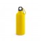 COLLINA. Bottiglia in alluminio con moschettone 550 mL