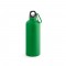 COLLINA. Bottiglia in alluminio con moschettone 550 mL