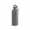 COLLINA. Bottiglia in alluminio con moschettone 550 mL