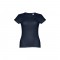 THC SOFIA 3XL. T-shirt da donna - Blu notte