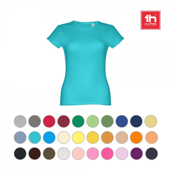 THC SOFIA 3XL. T-shirt da donna - Blu notte
