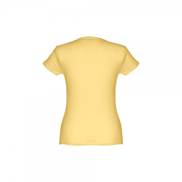 THC SOFIA 3XL. T-shirt da donna - Digitale giallo