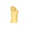 THC SOFIA 3XL. T-shirt da donna - Digitale giallo