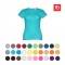 THC SOFIA 3XL. T-shirt da donna - Digitale giallo