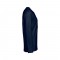 THC BUCHAREST. T-shirt a manica lunga da uomo - Blu