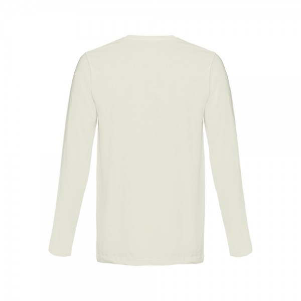 THC BUCHAREST. T-shirt a manica lunga da uomo - Verde pastello