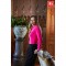 THC BERN WOMEN. Polo a manica lunga da donna - Blu