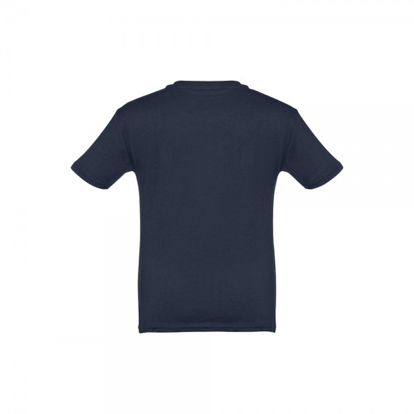 THC ANKARA KIDS. T-shirt da bambino unisex - Blu