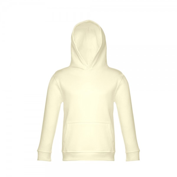 THC PHOENIX KIDS. Felpa per bambini (unisex) - Giallo pastello
