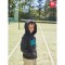 THC PHOENIX KIDS. Felpa per bambini (unisex) - Giallo pastello