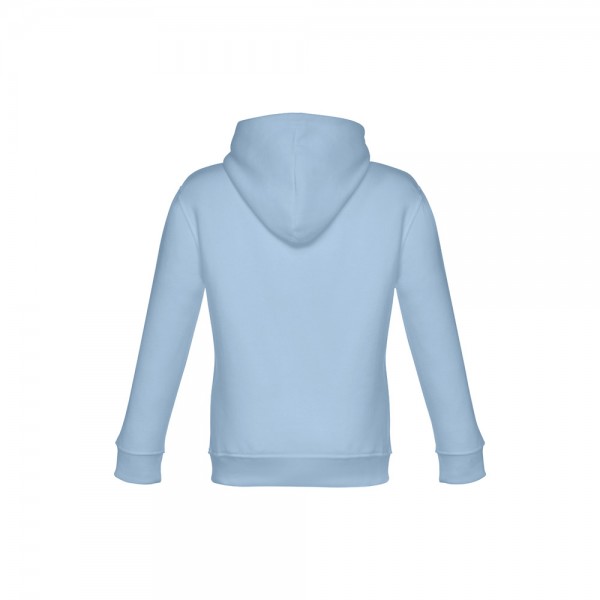 THC PHOENIX KIDS. Felpa per bambini (unisex) - Celeste pastello