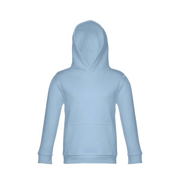 THC PHOENIX KIDS. Felpa per bambini (unisex) - Celeste pastello