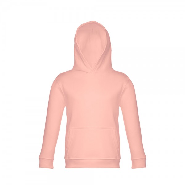THC PHOENIX KIDS. Felpa per bambini (unisex) - Rosso salmone
