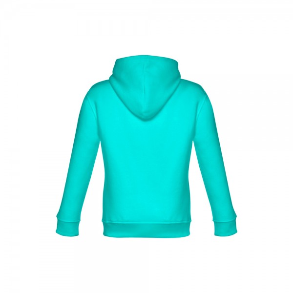THC PHOENIX KIDS. Felpa per bambini (unisex) - Verde turchese
