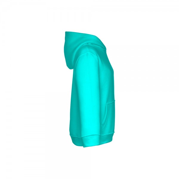THC PHOENIX KIDS. Felpa per bambini (unisex) - Verde turchese
