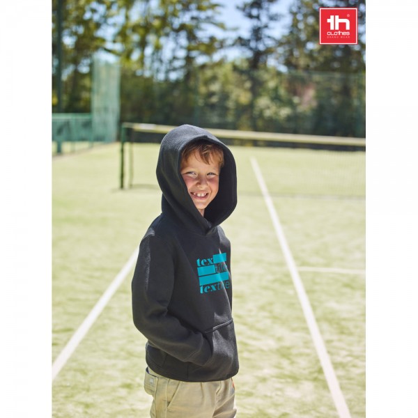 THC PHOENIX KIDS. Felpa per bambini (unisex) - Verde turchese
