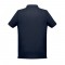 THC BERLIN. Polo da uomo a maniche corte - Blu