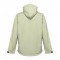 THC ZAGREB. Giacca softshell da uomo in poliestere ed elastan - Verde pastello