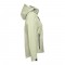 THC ZAGREB WOMEN. Giacca softshell da donna sfiancata - Verde pastello