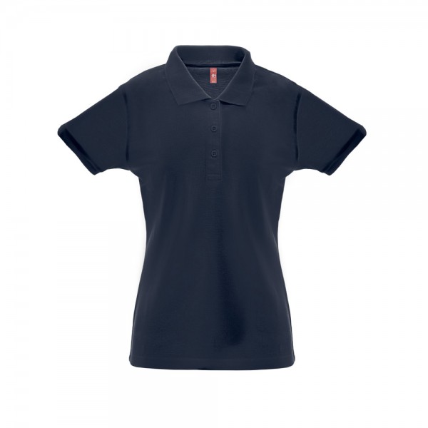 THC BERLIN WOMEN. Polo da donna - Blu