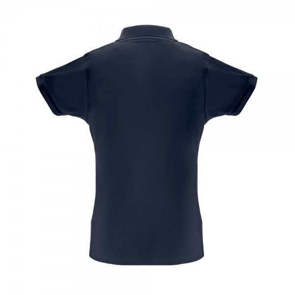 THC BERLIN WOMEN. Polo da donna - Blu
