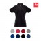 THC BERLIN WOMEN. Polo da donna - Blu