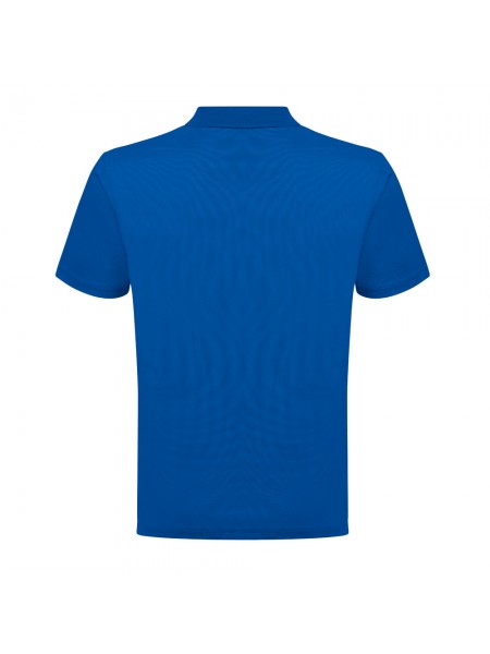 THC DYNAMIC. Polo tecnica da uomo - Blu reale THC DYNAMIC. Polo tecnica da uomo - Blu reale