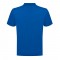 THC DYNAMIC. Polo tecnica da uomo - Blu reale