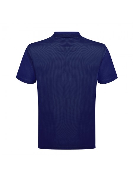 THC DYNAMIC. Polo tecnica da uomo - Blu scuro THC DYNAMIC. Polo tecnica da uomo - Blu scuro