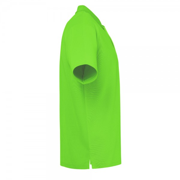 THC DYNAMIC. Polo tecnica da uomo - Lime