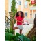 THC DYNAMIC WOMEN. Polo tecnica donna - Rosso