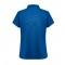 THC DYNAMIC WOMEN. Polo tecnica donna - Blu reale