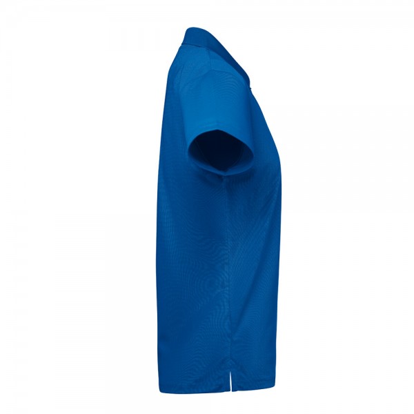 THC DYNAMIC WOMEN. Polo tecnica donna - Blu reale