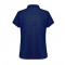THC DYNAMIC WOMEN. Polo tecnica donna - Blu scuro