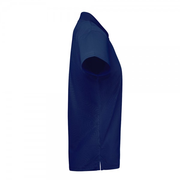 THC DYNAMIC WOMEN. Polo tecnica donna - Blu scuro