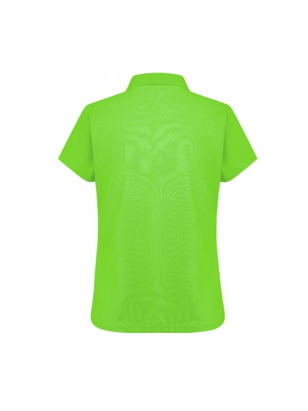 THC DYNAMIC WOMEN. Polo tecnica donna - Lime THC DYNAMIC WOMEN. Polo tecnica donna - Lime
