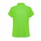 THC DYNAMIC WOMEN. Polo tecnica donna - Lime