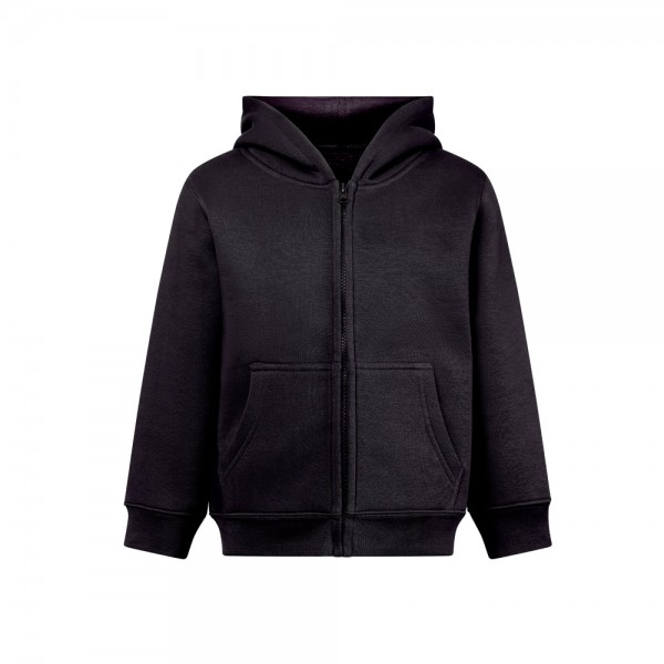 THC AMSTERDAM KIDS. Giacca da bambino - Nero